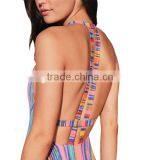 Summer Days Custom One Piece Swim Suit thumbnail-6