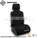 Premium Waterproof Car Seat Protector - Universal Fit - Made From Neoprene - Cover and Protect Your Seat From Stains, Sweat, Dir thumbnail-1
