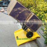 Plastic Hand Truck Curb Ramp