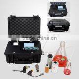 Bauma Popular Products for Testing Hydraulic Oil N(c)-6 Portable Particle Counter