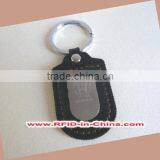 Waterproof Leather Key Fob With Printing Logo thumbnail-5