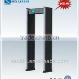 Walkthrough Metal Detector With LED Display for Security thumbnail-6