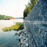 Professional Galvanized/PVC Coated Gabion Sea Wall thumbnail-1