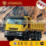 15 Ton Dump Truck IVECO Brand Dump Truck With Crane Dump Truck Radiator for Sale thumbnail-1