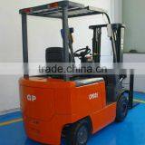 Electric Truck Used in in Refrigeration Chamber Minus 20 Degree