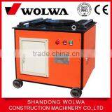 China Factory Supply Bar Bending Machine Rebar Bender GW40 thumbnail-1