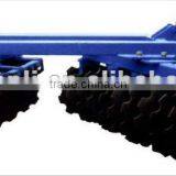 20-24-28 Blades Disc Harrow -- Disc Harrow Use in Tractor -- Heavy Duty Disc Harrow thumbnail-1