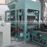 Hydraulic Pressure QT6-15B Concrete Brick Making Machine, Hollow Block Machine thumbnail-5