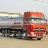 Dongfeng Tianlong 8*4 Chemical Truck Manufacturer thumbnail-1