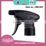 SM1407 Black Color Plastic Trigger Sprayer,water Sprayer Pump With 28/400 Size thumbnail-1