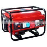 2kw Three Phase Petrol Generator With Honda Engine