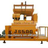 Hot Selling JS Series Forced Mixer With CE,ISO thumbnail-1