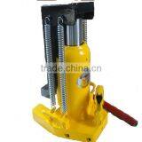5-50 Ton, Self-contained Jaw Type Hydraulic Toe Jacks thumbnail-5