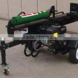 40Ton Hot Sale Petrol and Diesel Log Splitter CE Certificate.. thumbnail-2