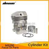 Gardening Tools 45.4cc MS250 Chainsaw Cylinder Kit thumbnail-1