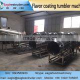 Jinan Eagle Corn Nik Naks Cheetos Flavoring Seasoning Machine , Flavor Coating Tumber Machine thumbnail-1