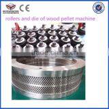 New Condition Coconut Husk Pellet Mill/ Ring Die Wood Pellet Mill Machine CE Certificate thumbnail-6