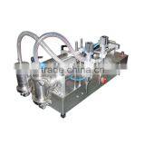 Semi Automatic E-liquid Filling Machine Factory Price thumbnail-1