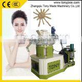 CE Approved Beech Wood Pellet Press Good Selling in Croatia thumbnail-1