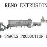 Puff Snacks Cheese Ball Machine thumbnail-3