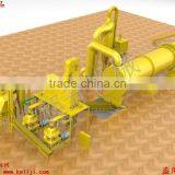 CSPL 2016 ECO 2000kg Sawdust Pellet Plant thumbnail-1