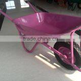 China Wheel Barrow Wb5009 Factory thumbnail-1