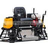 Ride-on Driving Type Concrete Finishing Gasoline Trowelling Machine thumbnail-1
