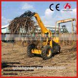 China Supplier 3 Wheel Loader Sugarcane Loader thumbnail-1