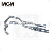 OEM High Quality Motorcycle Parts Muffler Machine thumbnail-1