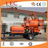 High Quality Concrete Block Making Machine for Building thumbnail-1