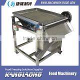 High Quality Green Soybean Shelling Machine thumbnail-3