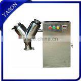 V Type Powder Mixing Machine Commonly Used in Pharmaceutical, Nutriceutical, Chemical