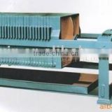 AUTOMATIC oil filter press machine NANPI TAIXIN
