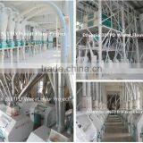 High Grade Rice Flour Mill thumbnail-2
