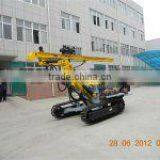 DTH Blasting Hole Drilling Rig for Sale thumbnail-1