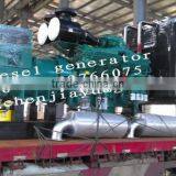 Big Power Diesel Generator Set thumbnail-3