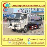 Dongfeng Duolika Fecal vacuum pump Truck