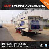 Hot Sale 4x2 Dongfeng Road Sweeper Truck thumbnail-2