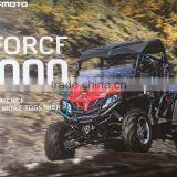 CFMOTO 1000cc 4x4 ATV UTV for Sale thumbnail-2