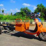 Three Wheel Motorcycle Tricycle Manufacturer thumbnail-1