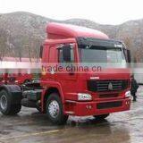 HOWO Tractor Truck/371hp Tractor Truck for Sale thumbnail-1