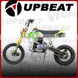 125cc Dirt Bike With Lifan Engine and Mikuni Carburetor thumbnail-1