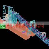 Sand Bucket Chain Dredger XIANKE200-20 thumbnail-4