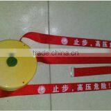 Road Safety Warning Tape Reflective Caution Tape Logo-printed thumbnail-1
