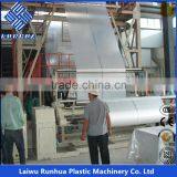 4-8m Wide LDPE LLDPE Agricultural Film Extruder Machine thumbnail-2
