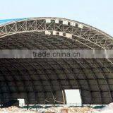 Wide Span Steel Structure High Rise Building thumbnail-1