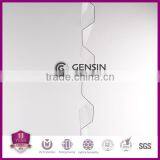 0.8mm Polycarbonate Corrugated Roofing,Polycarbonate Corruaged Sheet,PC Corrugated Skylight UV Protector thumbnail-3