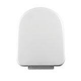 Toilet Seat Universal Thickening Toilet Bowl Cover Slow Down thumbnail-3