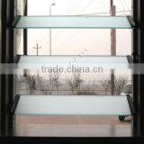 3-6mm CE & ISO9001 Frosted Glass Louver thumbnail-1