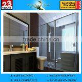 8-19mm Bathroom Shower Glass With AS/NZS2208:1996 & CCC & CE thumbnail-1